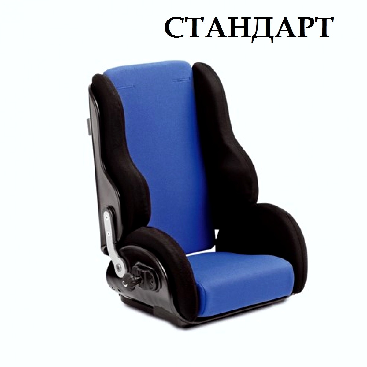 Кресло-коляска прогулочная Panda Futura (Панда Футура) на раме High-Low фото 2