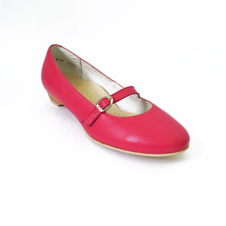 Туфли школьные ц.бордо 10221-КП-116 фото 1