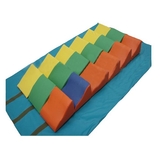 Дорожка равновесия 200*125 18 элементов фото 1