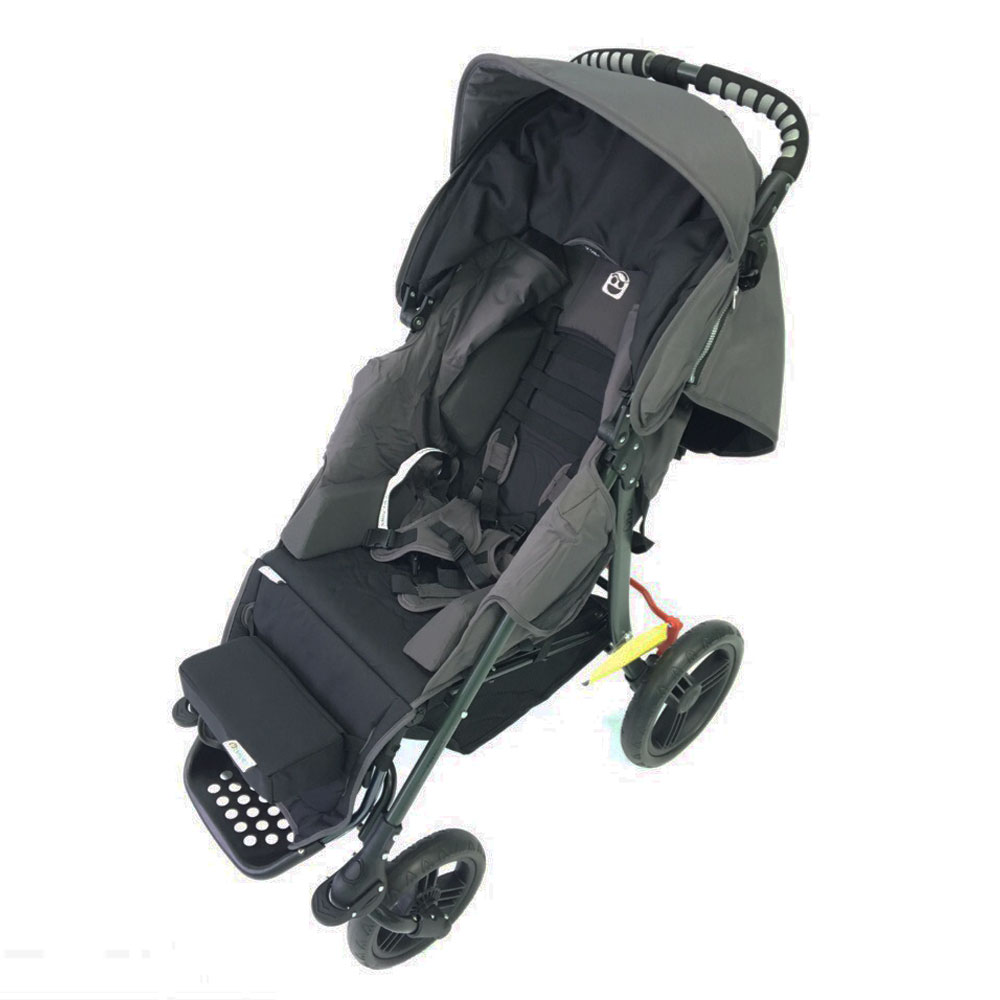 Коляска прогулочная EIO (ЕАЙО) фото 17