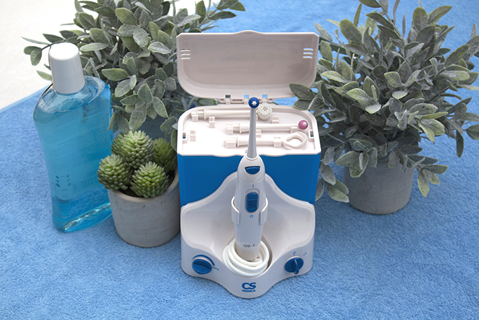  Ирригатор полости рта CS Medica AquaPulsar OS-1 фото 2