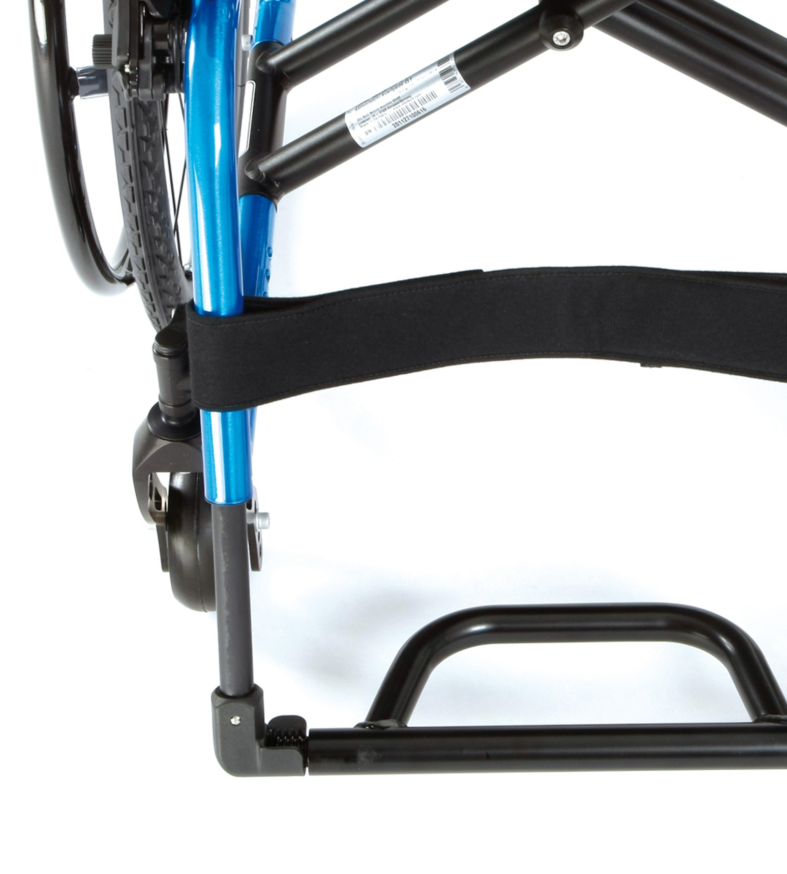 Кресло-коляска активного типа Отто Бокк Авангард CLT  фото 6