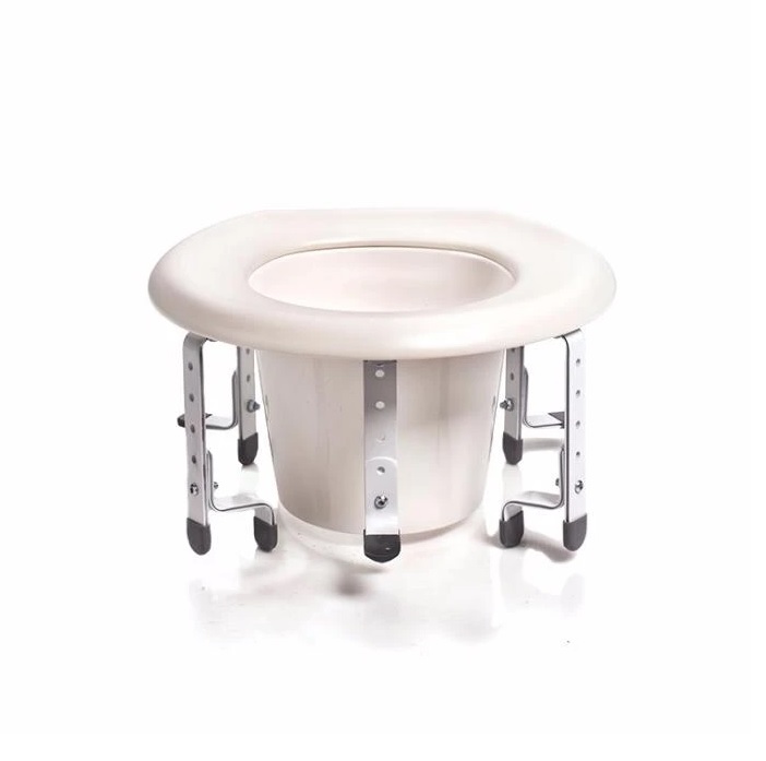 Насадка на унитаз без поручней TU 144 фото 3