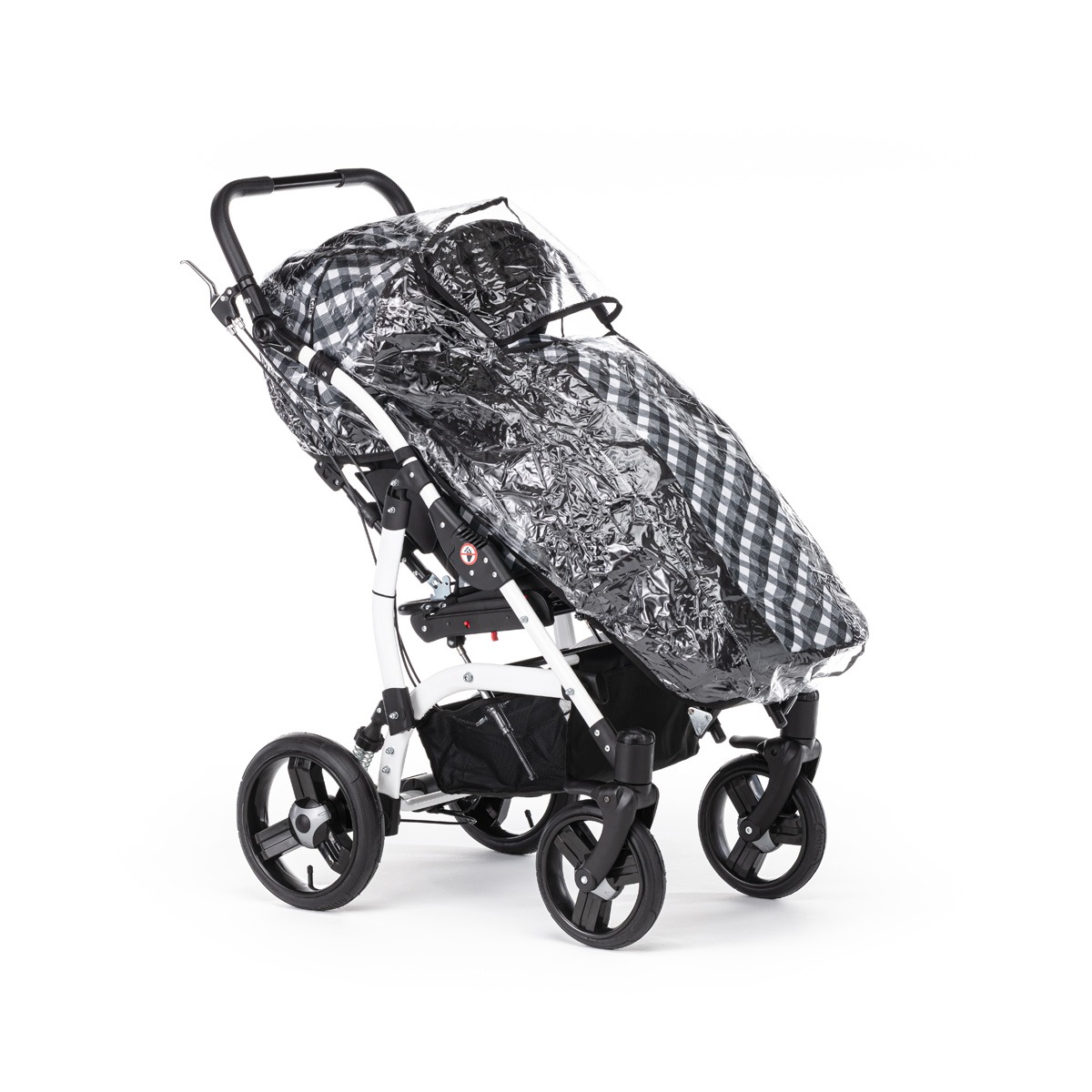 Коляска-прогулочная Junior Plus фото 23