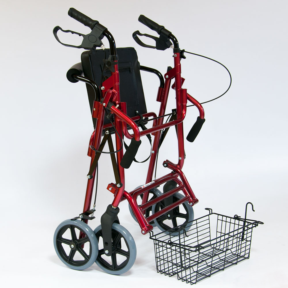 Ходунки роляторы PMR888L фото 8