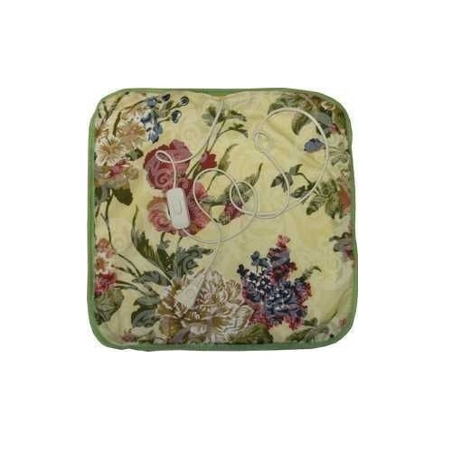 Электрогрелка "Коврик для ног" 40*40 см  (ЭМ-01-2) фото 1