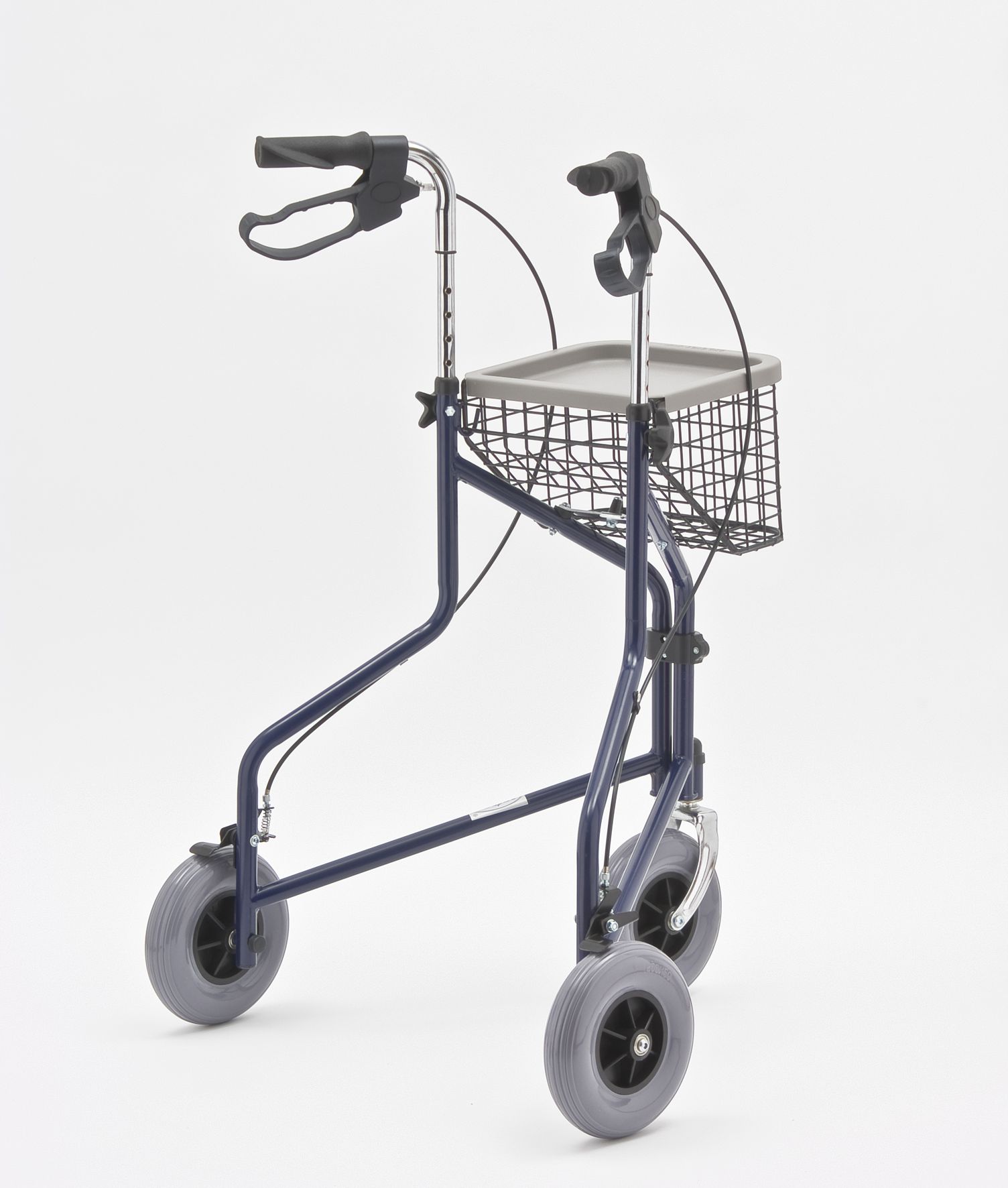 Опоры-ходунки рег.по высоте на 3 колесах (LK7040) FS969H фото 3