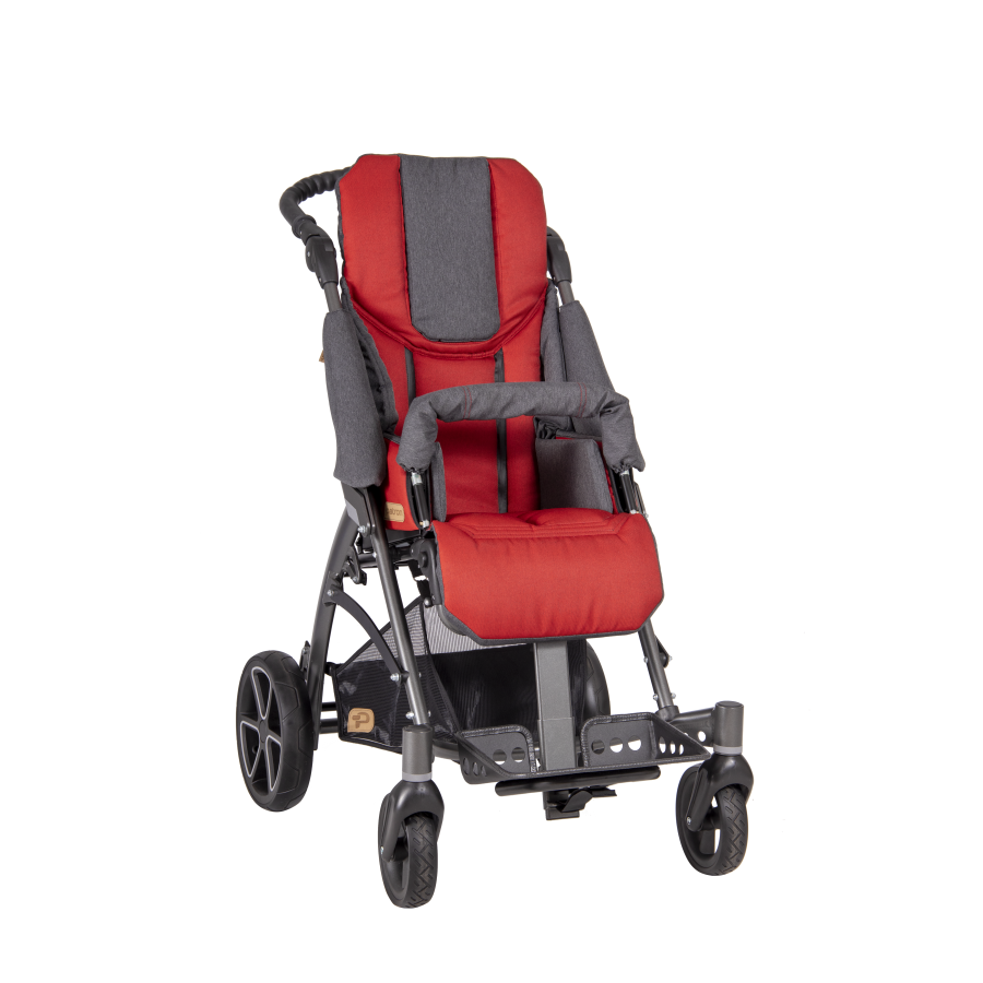 Прогулочная кресло-коляска Patron Jacko Streeter (Джако Стритер) фото 8