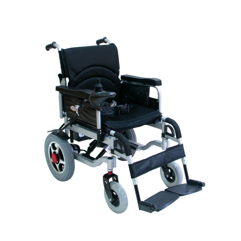 Кресло-коляска с электроприводом FS110A-46 фото 1