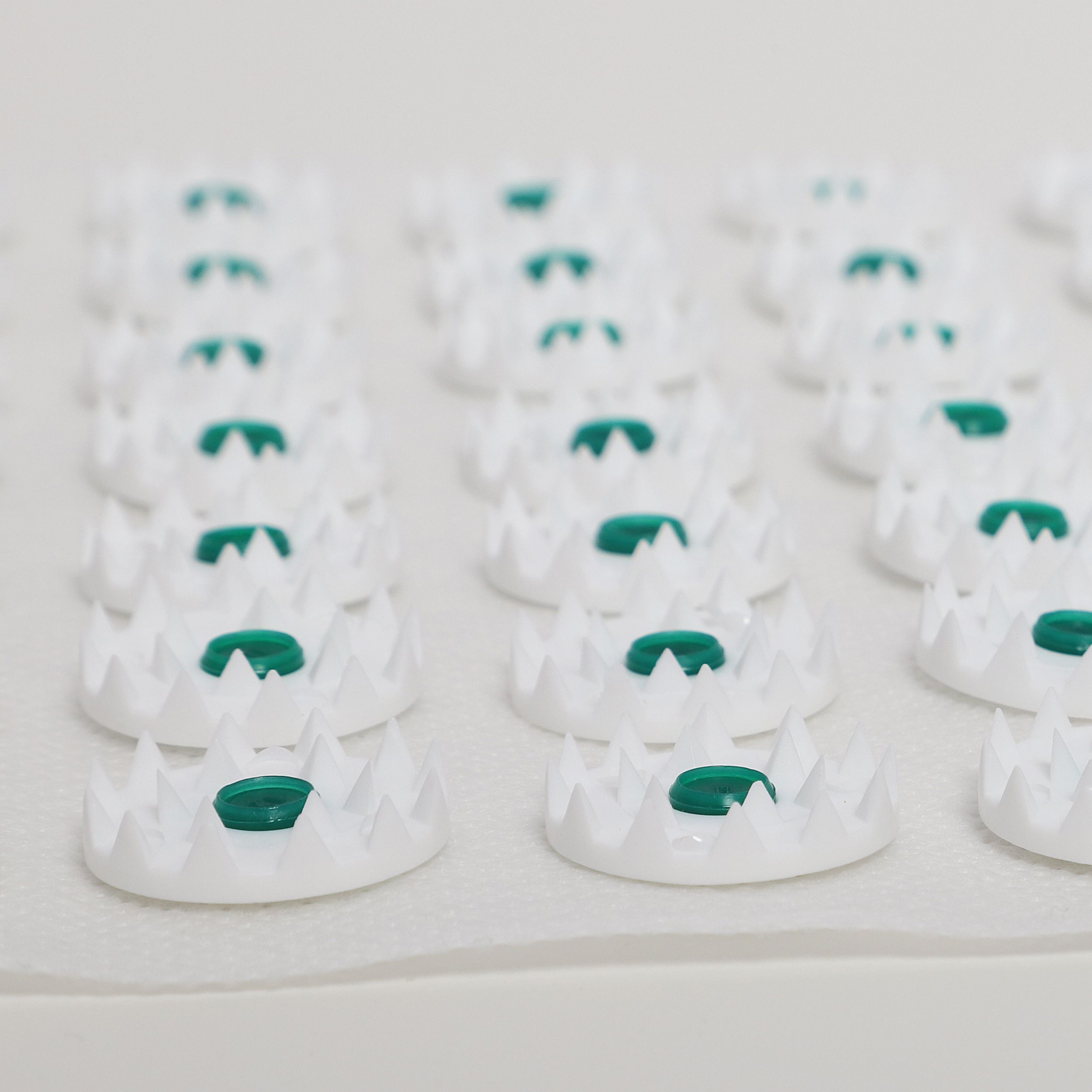 Аппликатор с пластмассовыми иглами АК-230 фото 3