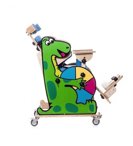 Кресло многофункциональное для детей с ДЦП и детей-инвалидов BINGO фото 2