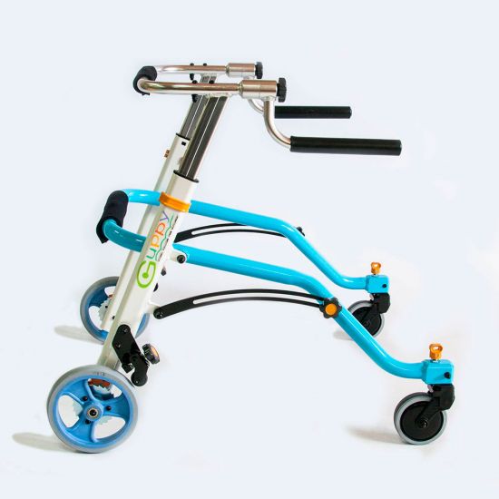 Ходунки-тренажер для детей с дцп MV-G1 без подлокотных опор фото 2