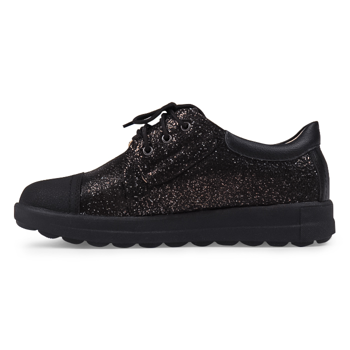 Полуботинки цв.коричнево-черный TW-462-1 фото 3