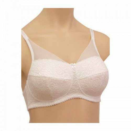 Бюстгальтер после мастэктомии Серебристый пион ЛФ0900 168 фото 1