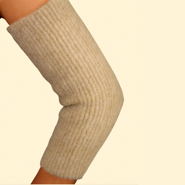 Налокотник согревающий из овечьей шерсти 222 фото 1