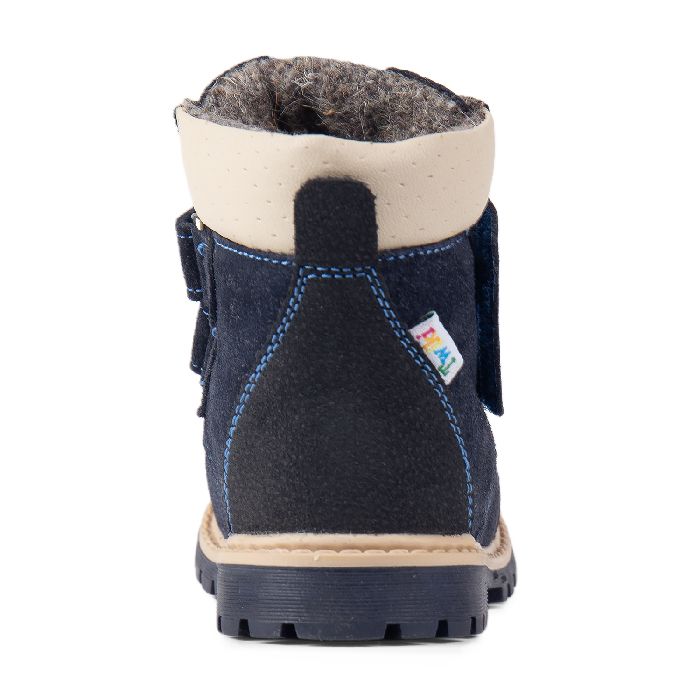Ботинки осенние цв. темно-синий TW-320-2 фото 4