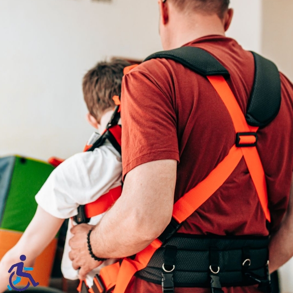 Тренажер - ходунки АРДОС для детей с ДЦП фото 2