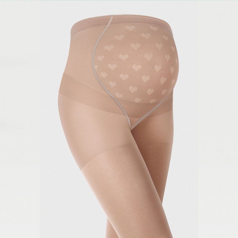 Колготки для беременных Idealista, ID-150 (72-83 см) 2 класс фото 7