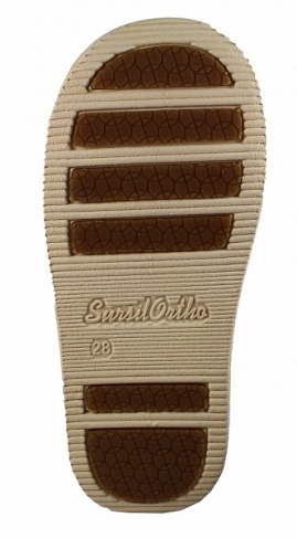 Сандалии ортопедические открытый нос на мальчика 15-320М  фото 2