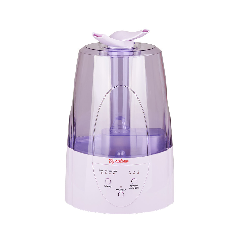Увлажнитель воздуха электрический торговой марки "Armed" HQ-2008В1(5 л) фото 1