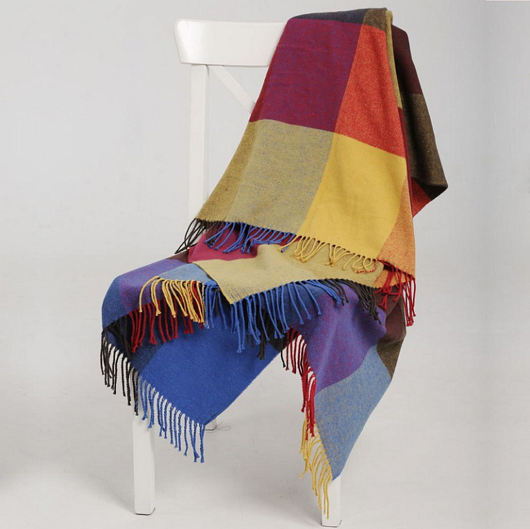 Плед Трентино 135*200 (col. 85) фото 2