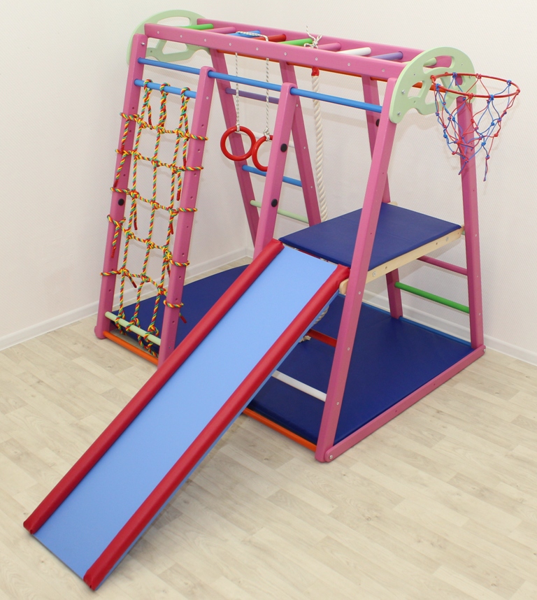 Шведская стенка Панда 150 фото 1