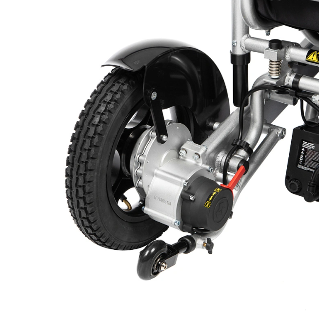 Электроколяска ORTONICA PULSE 740 фото 9