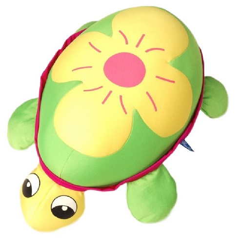 Подушка под голову (в форме черепахи 49х25) F 8034  фото 1