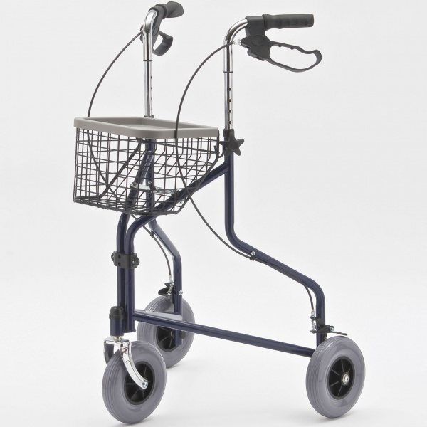 Опоры-ходунки рег.по высоте на 3 колесах (LK7040) FS969H фото 1