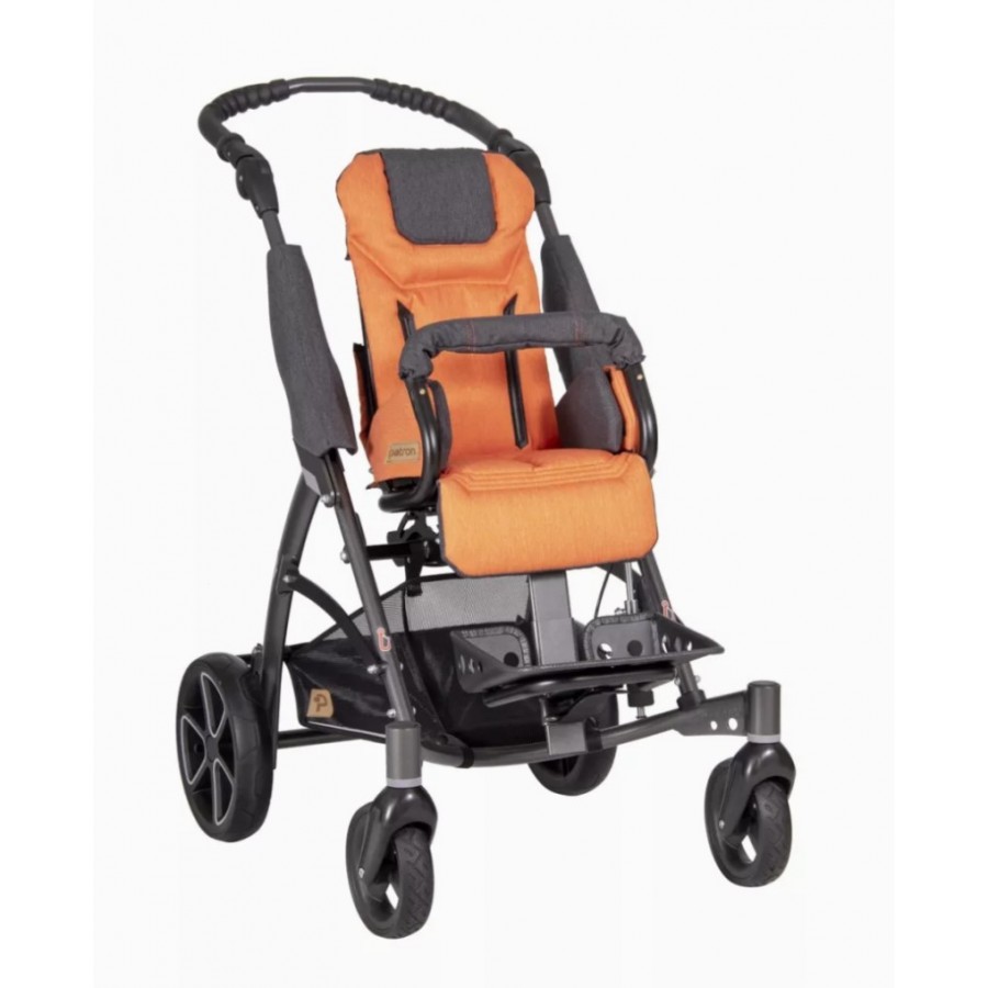 Прогулочная кресло-коляска Patron Tom 5 Clipper фото 9