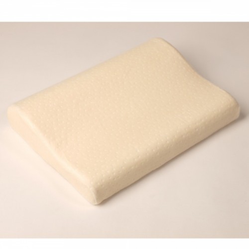 Подушка ортопедическая детская  с эффектом памяти (40*25*8/6) F 8022 фото 1