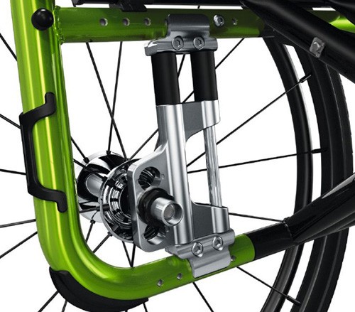 Активная кресло-коляска Отто Бокк Авангард DV (Otto Bock Avantgarde DV) фото 2