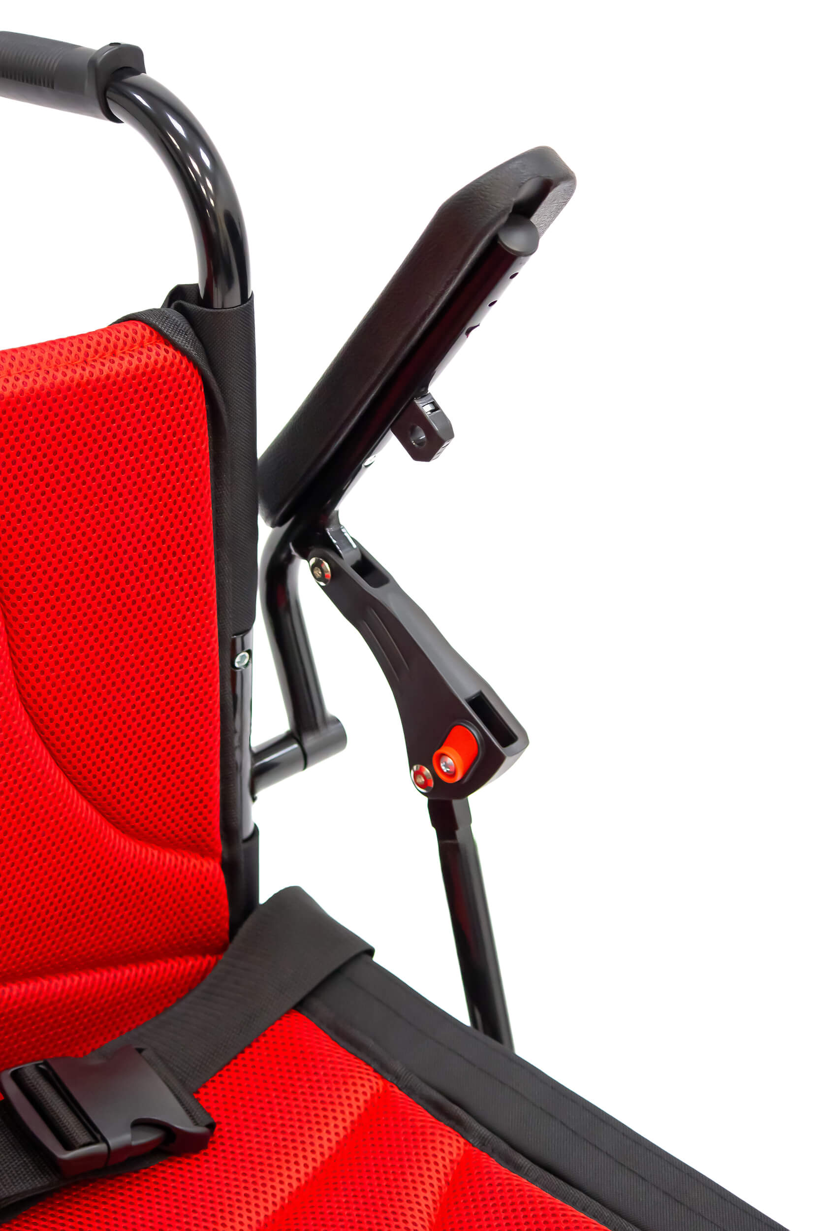 Электрическая кресло-коляска MET PINI фото 2