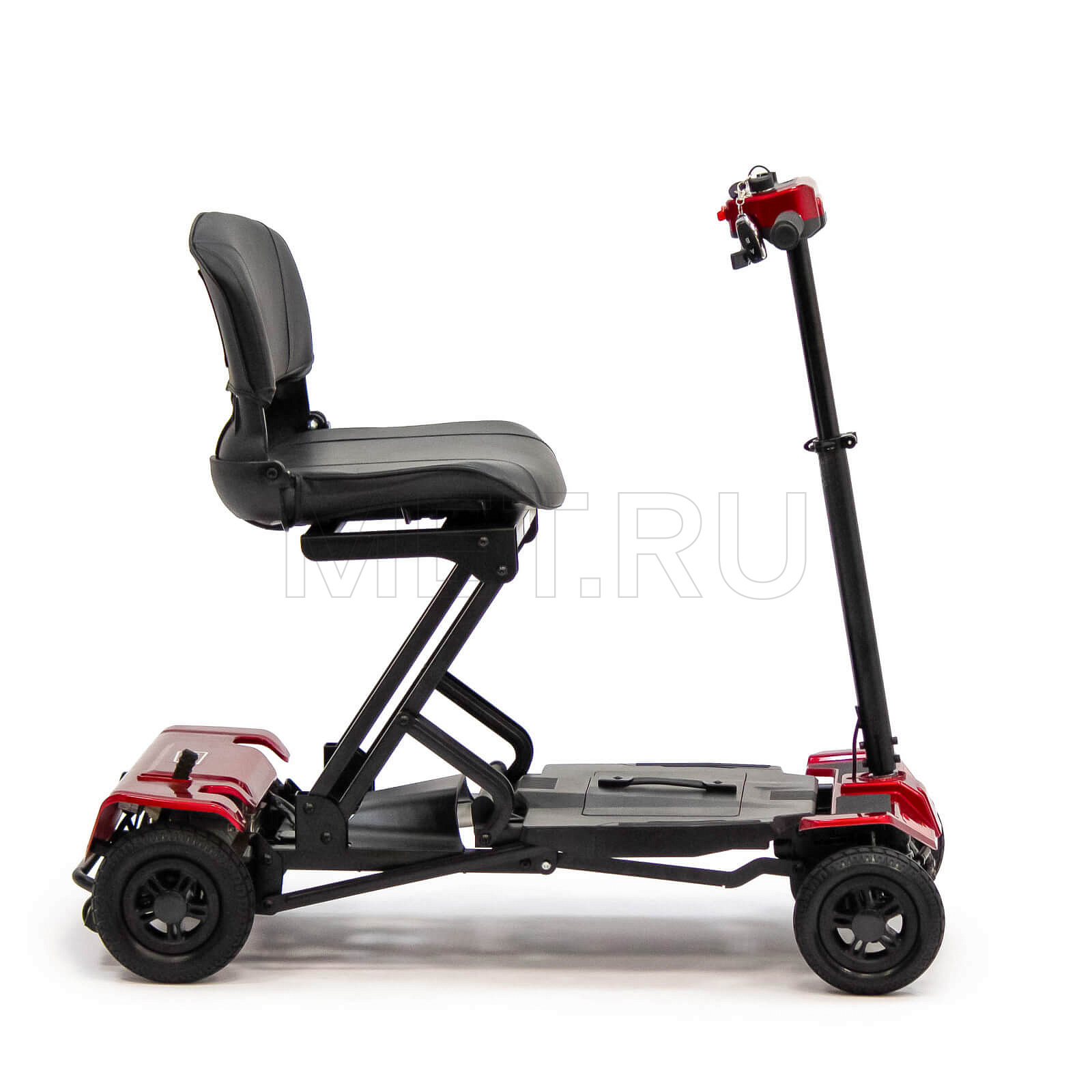 Скутер электрический для инвалидов MET SUPERIOR MINI фото 10