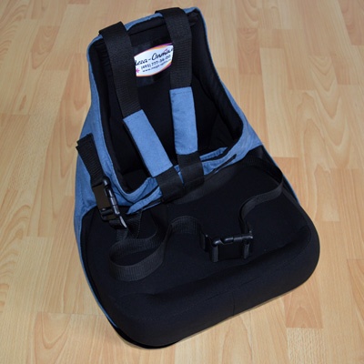 Опора для сиденья (стабилизатор спины) HMP-KA 1050 (размер M) фото 5