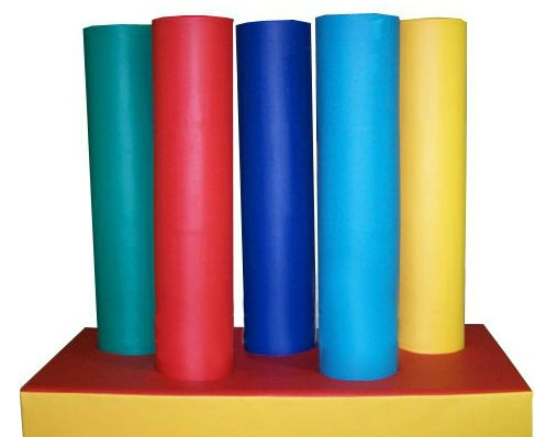 Частокол (мат -1шт. 120*60*15, цилиндры 5шт. - 20*100) фото 1