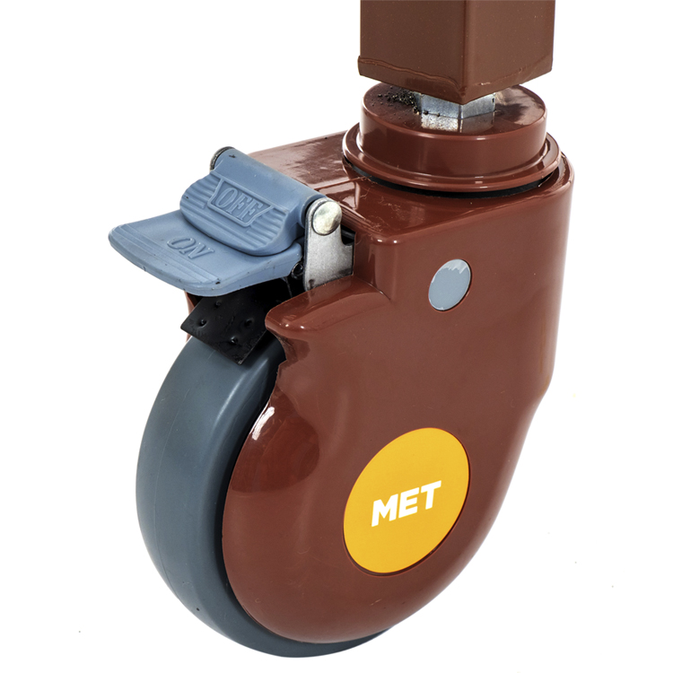 Кровать функциональная механическая MET RESTAUT фото 2