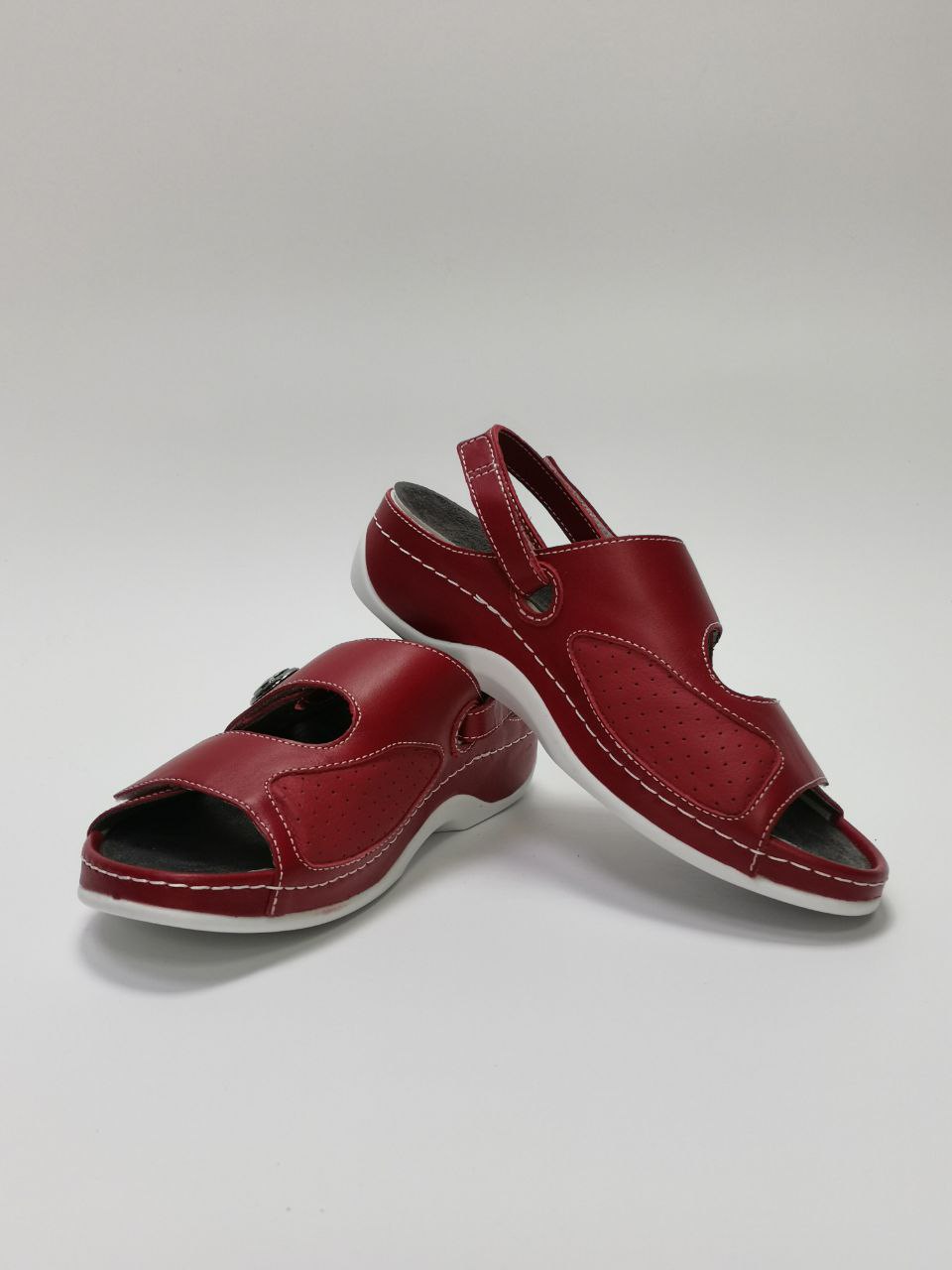 Туфли женские LM-701.017R фото 5