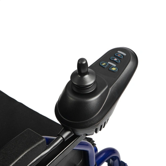 Электроколяска ORTONICA PULSE 110 фото 9