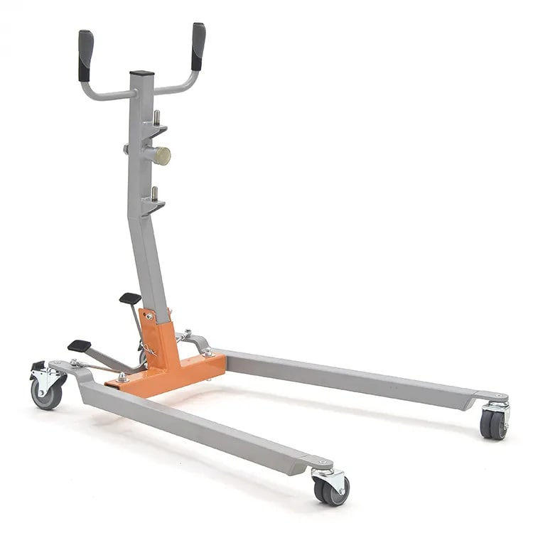 Подъемник для инвалидов напольный на колесах MET TITAN M Комплект 01 фото 7