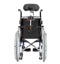 Кресло-коляска детская с большими задними колесами и поддержкой Ortonica Puma 600 фото 12