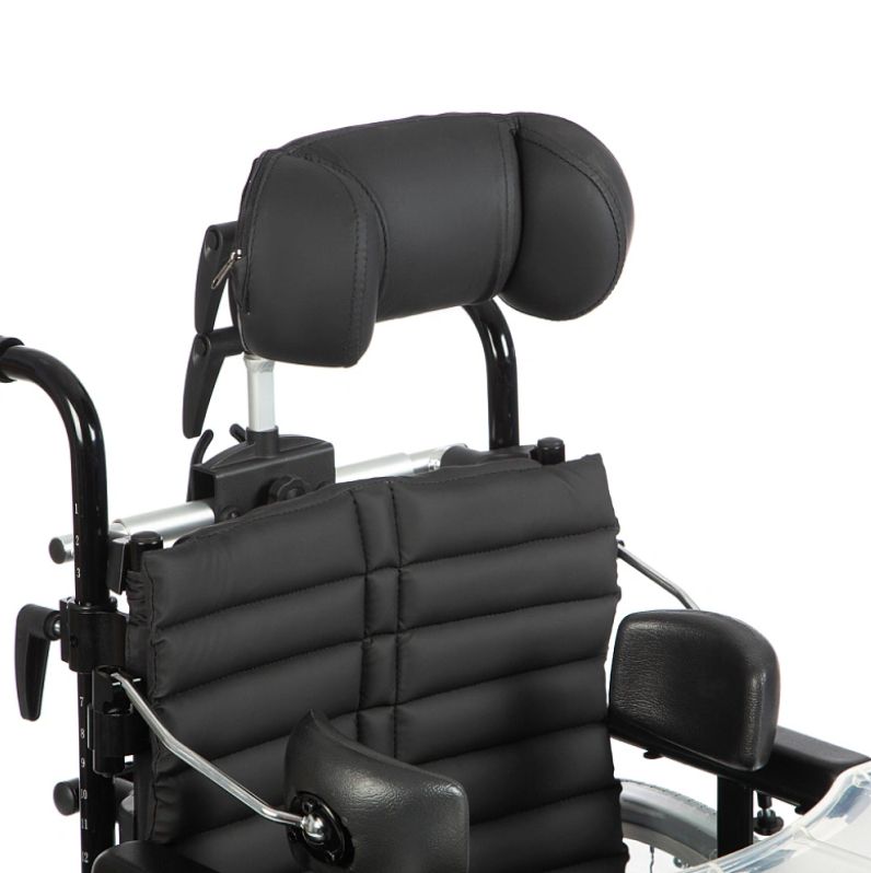 Кресло-коляска детская с большими задними колесами и поддержкой Ortonica Puma 600 фото 6