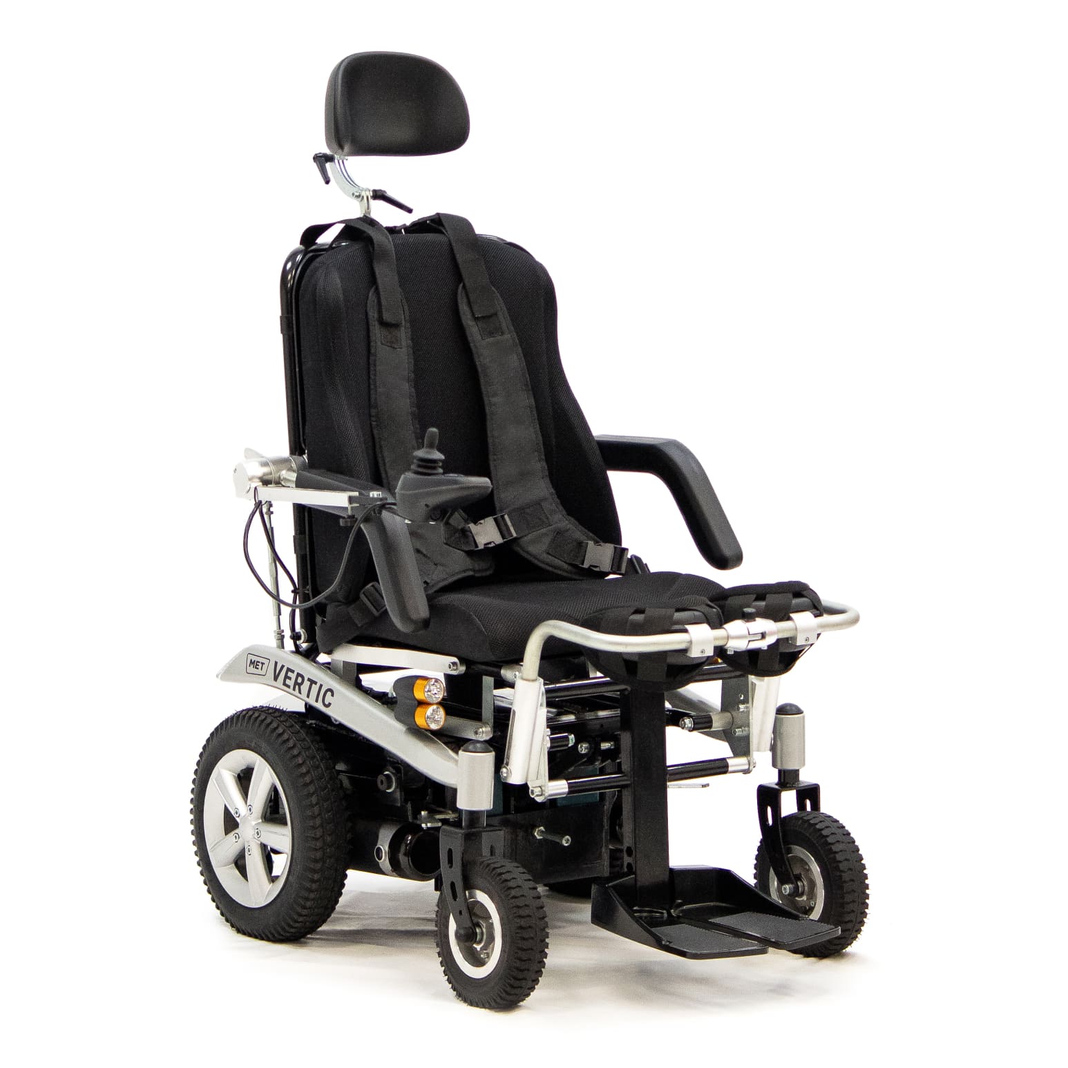 Электрическая кресло-коляска MET VERTIC фото 1