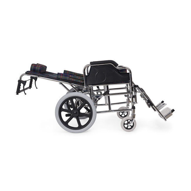 Коляска инвалидная FS 212 BCEG фото 4