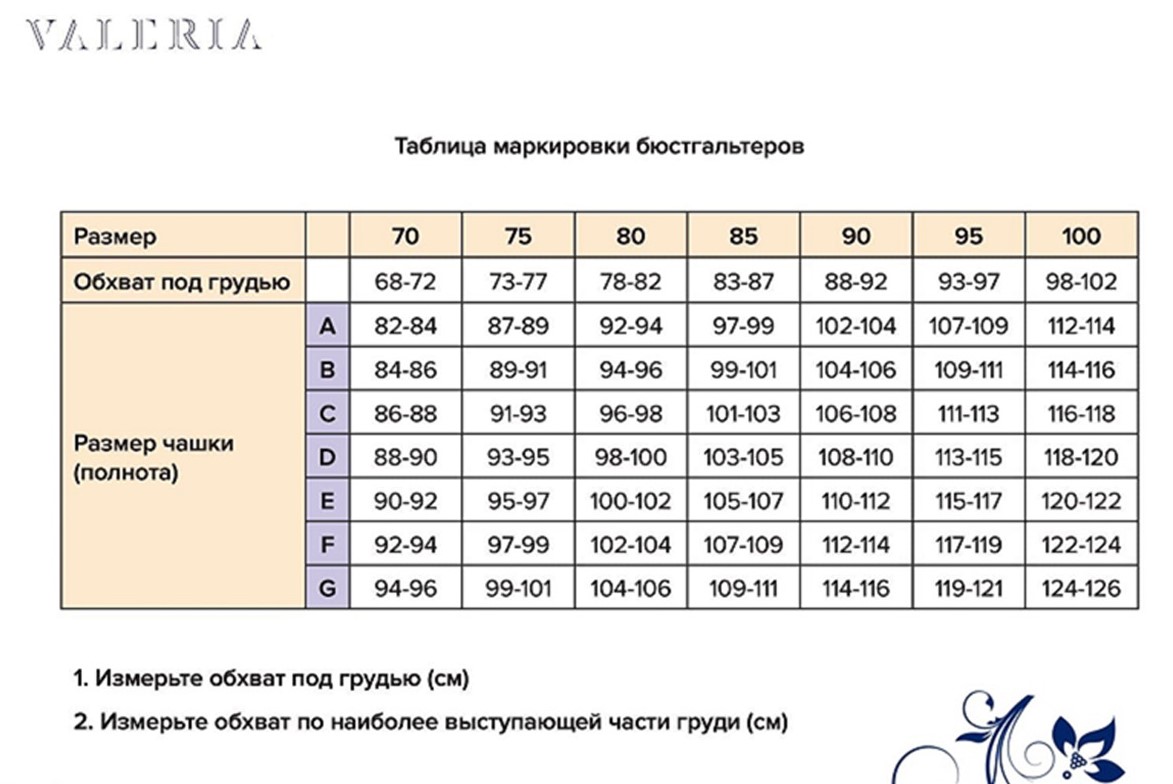 Бюстгальтер после мастэктомии Белые букеты на бантике ЛФ0789-2К П139 фото 2