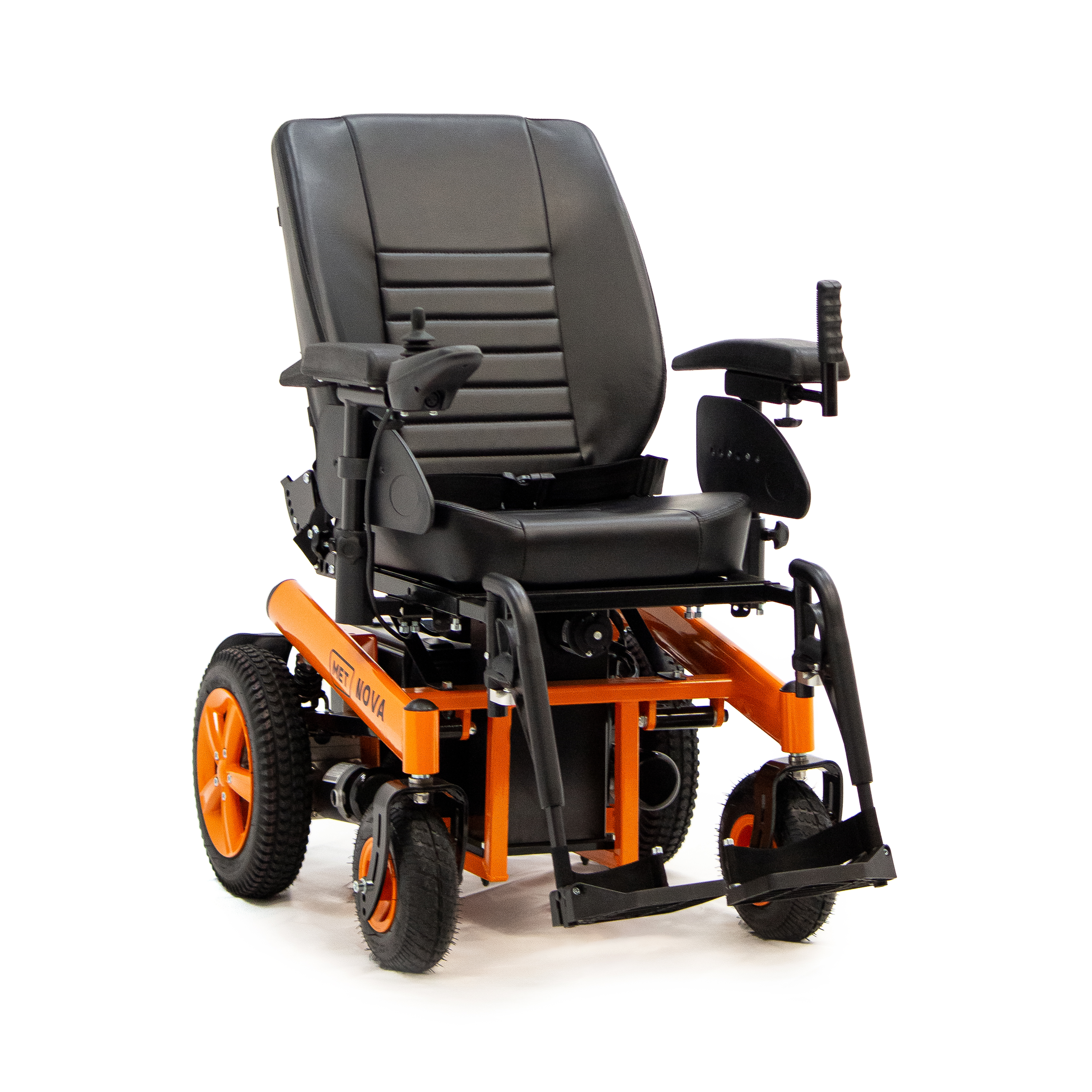 Электрическая кресло-коляска MET NOVA фото 1