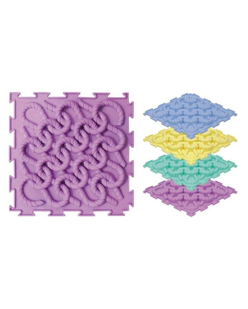 Модульный коврик "ОРТОДОН" Петли (мягкие) Премиум фото 1