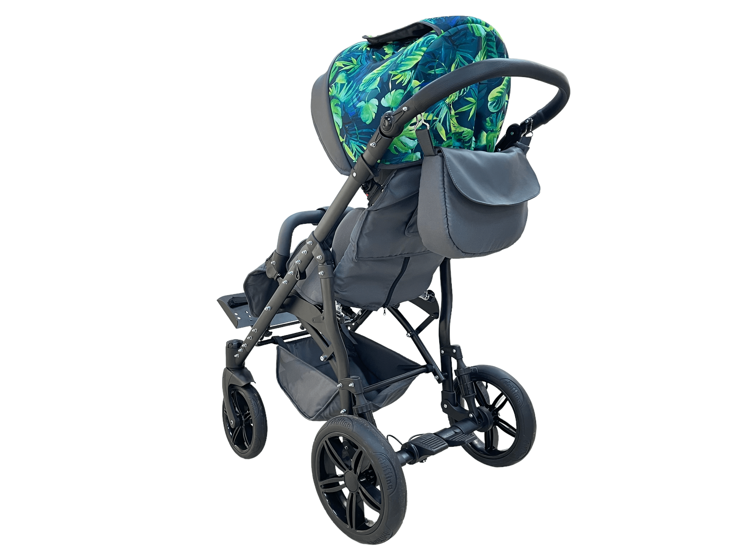 Кресло-коляска детская iMedix APOLLO X1 фото 12