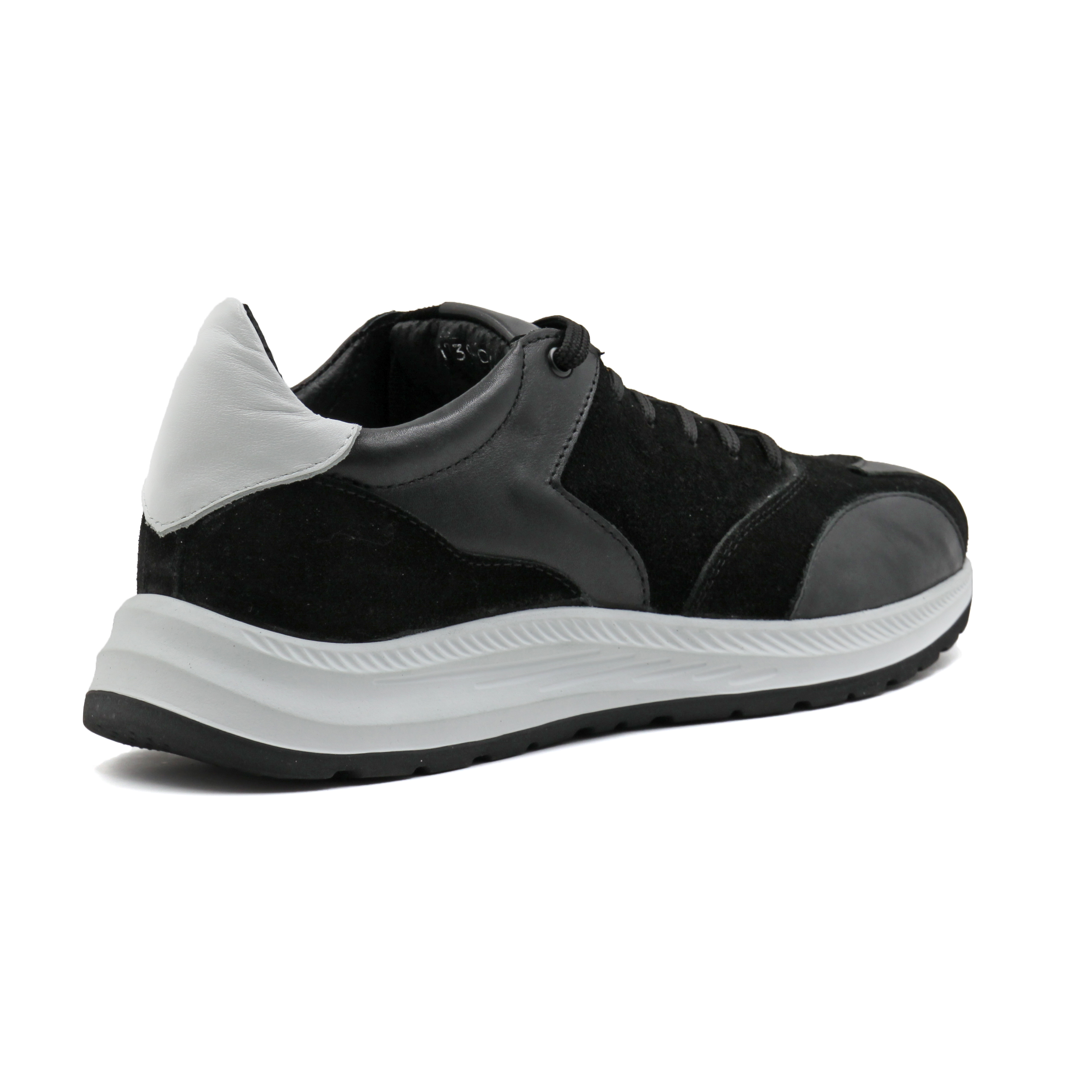 Кроссовки мужские цв. черный 97239-С-001 фото 4