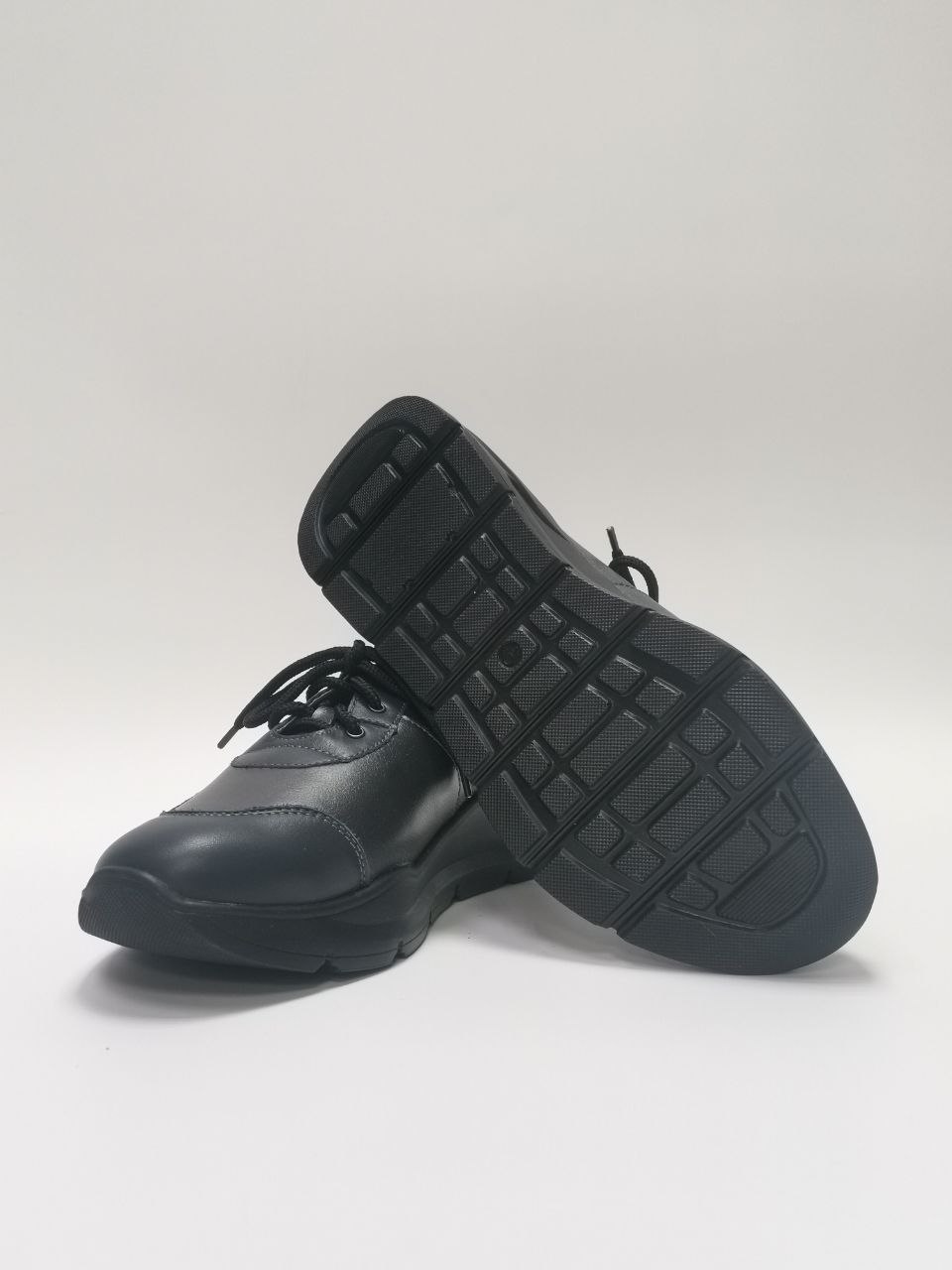 Кроссовки женские ортопедические малосложные DTD-400-12 цв.антрацит фото 4